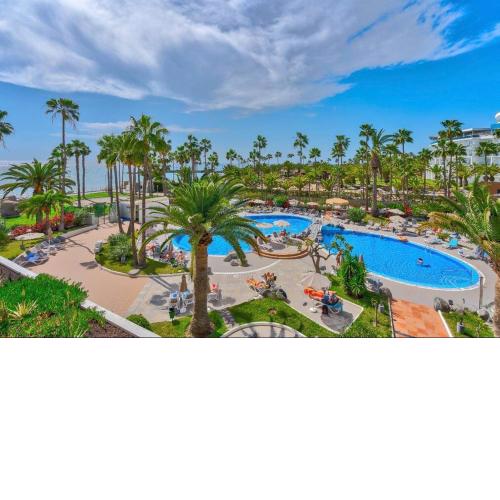 Altamira Beachfront Apartment, Costa Adeje
