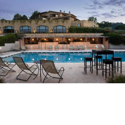 Altarocca Wine Resort Adults Only