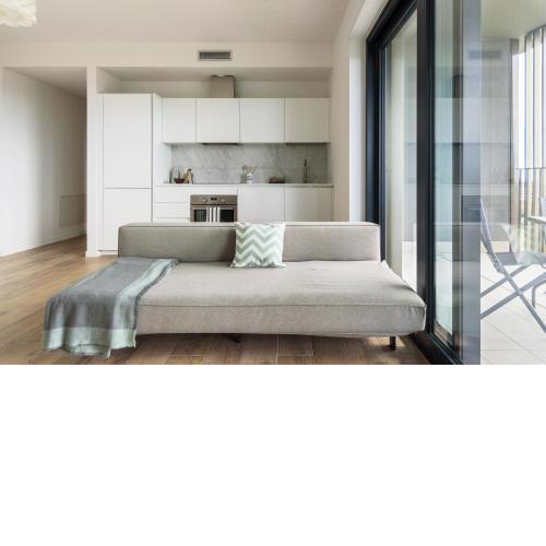 ALTDIO UpTown Flats with Balcony, Good Connection to Milan Centre