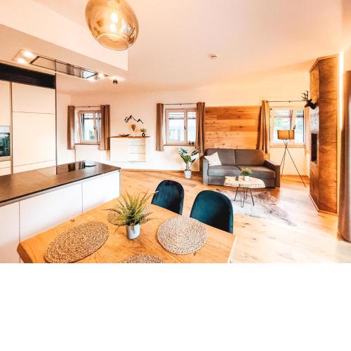 Alte Mühle Loft by AlpenLuxus Appartements