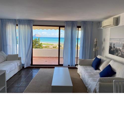 ALTEA Apartamento Vistas al mar