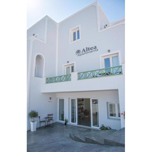 Altea Apartments