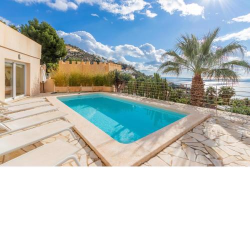 Altea Hills Villa Noruega