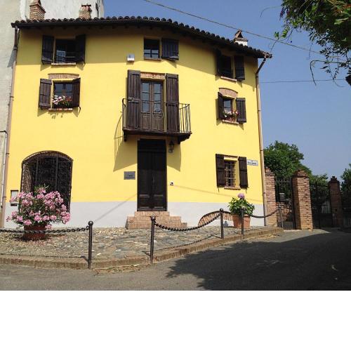 Altes Backhaus in Maranzana
