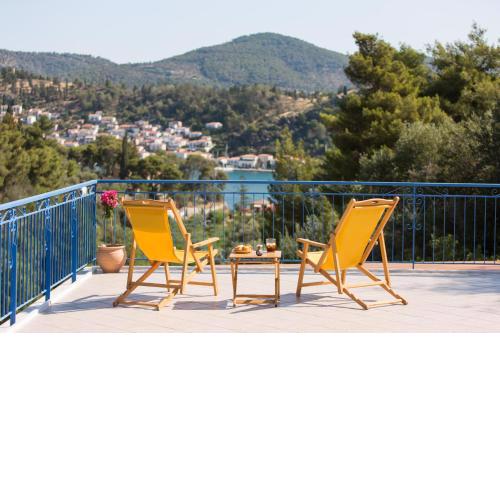 ALTHEA - cozy with spacious terrace views
