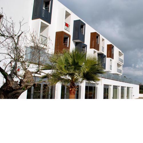 Althea Palace Hotel
