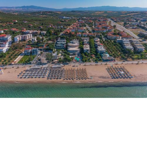 Althea Suites by Travel Pro Services- Nea Moudania Halkidiki