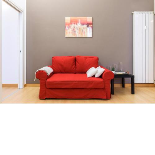 ALTIDO 1-bed flat near Formentano Park