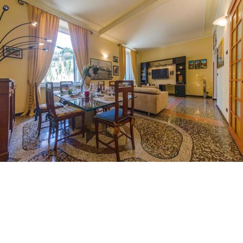 ALTIDO 3-bed family flat at Genova