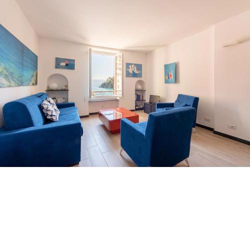 ALTIDO Apt in the Heart of Portofino, with Lovely View