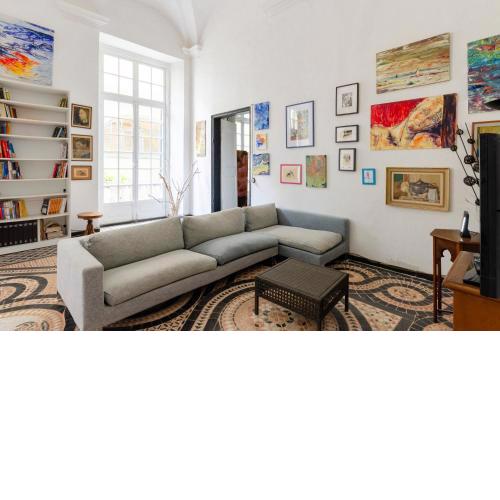 ALTIDO Artistic Flat for 7 in Genoa Historic Centre