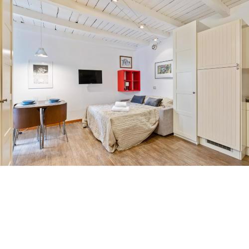 ALTIDO Beautiful Studio for 2 near Sempione Park