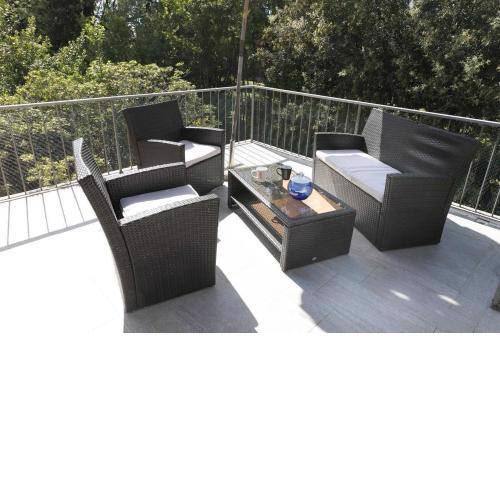 ALTIDO Bright 3BR Villa with terrace nearby the beach