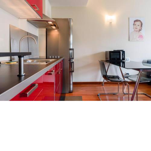 ALTIDO Bright Studio for 2 close to Milano Centrale