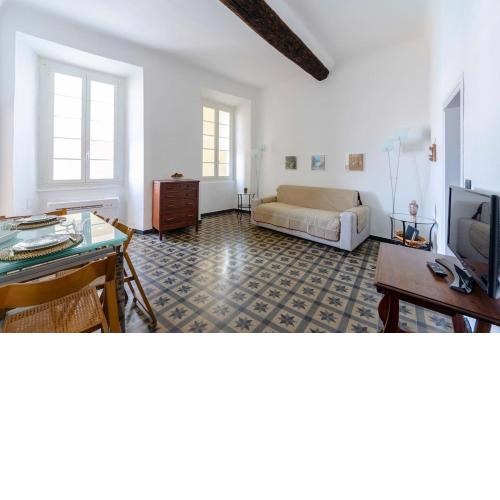 ALTIDO Charm 1 Bed Apt Overlooking Port of Camogli