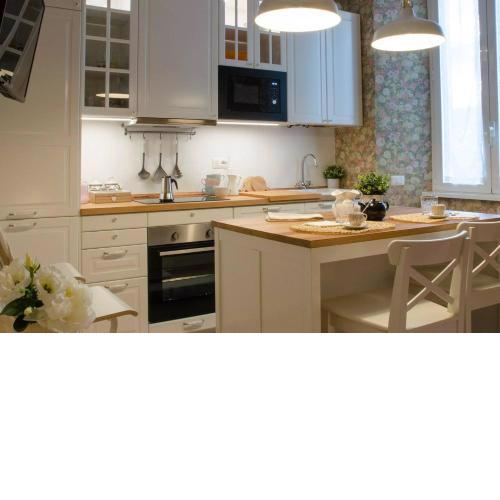 ALTIDO Charming 1BR Flat in Como