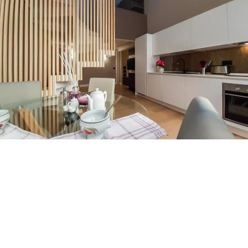 ALTIDO Chic 1 BR Flat near Sempione