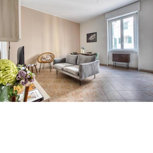 ALTIDO Chic flat in the center