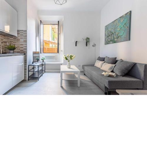 ALTIDO Cosy 1-bed flat in Navigli