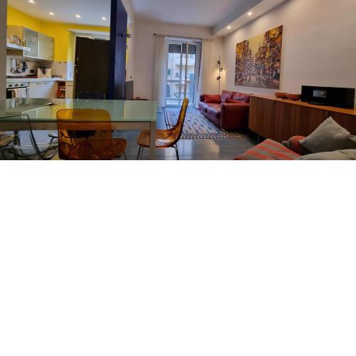 ALTIDO Cosy 2-bed flat in Milan’s heart