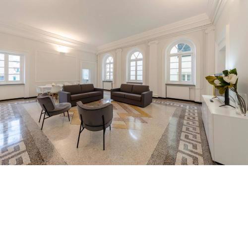 ALTIDO Elegant Flat for 7, in the heart of Genoa