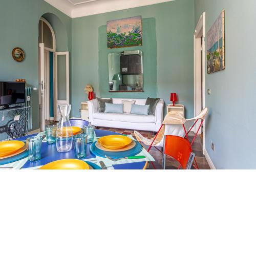 ALTIDO Elegant Flat with Balcony