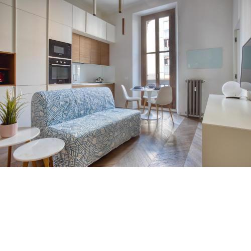 ALTIDO Exceptional apt near Sforzesco Castle