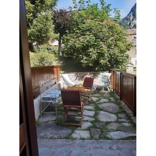 ALTIDO Flat for 6, in the Historic Town Pré-Saint-Didier