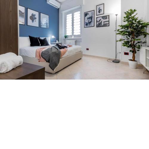 ALTIDO Fresh Apartment for 2 close to CityLife