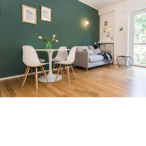 ALTIDO Fresh Family Apt for 5 near City Life