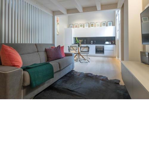ALTIDO Gorgeous Loft for 4 near Arco della Pace