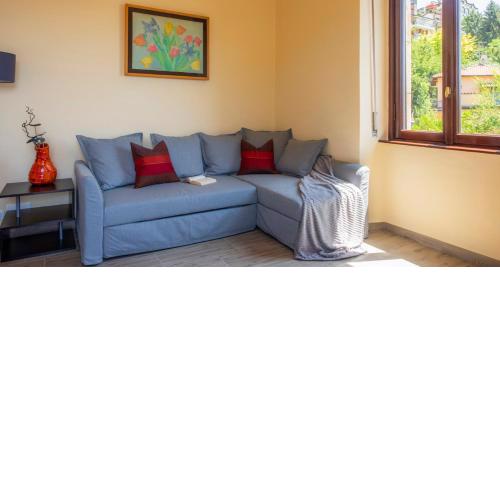 ALTIDO Great Lake Como View - 2 BR Apt with Garden