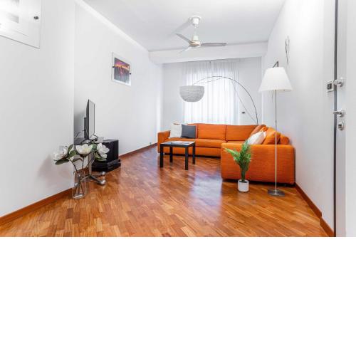 ALTIDO Lovely and Inviting flat with balcony