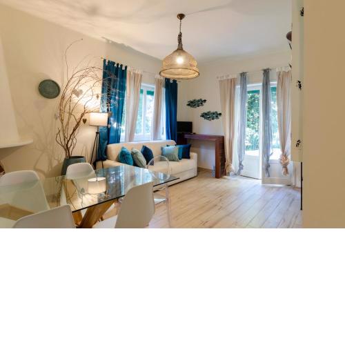 ALTIDO Lovely Apt for 4 on the Italian Riviera in Rapallo
