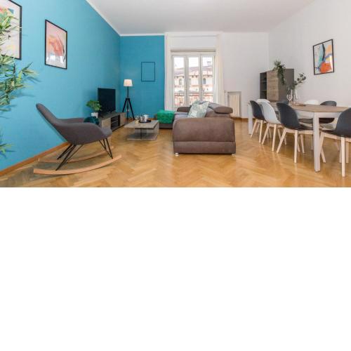 ALTIDO Lovely Family Apt for 7 near San Lorenzo Columns