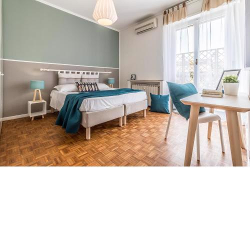 ALTIDO Modern 1-bed flat wIth balcony in Portello