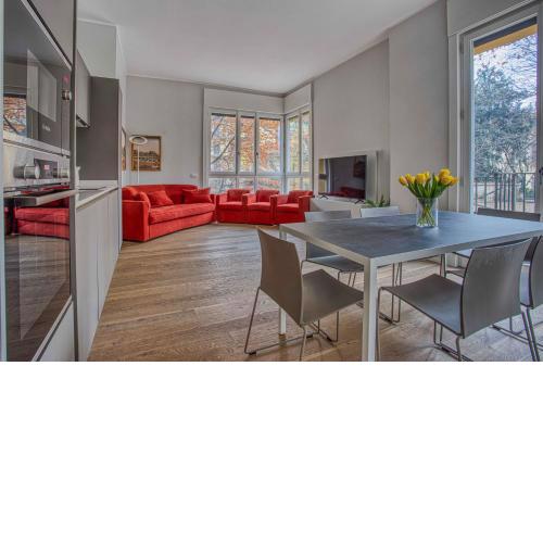 ALTIDO Modern flat in the city centre
