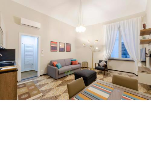 ALTIDO Modern Flat in the Perfect Centre of Genoa