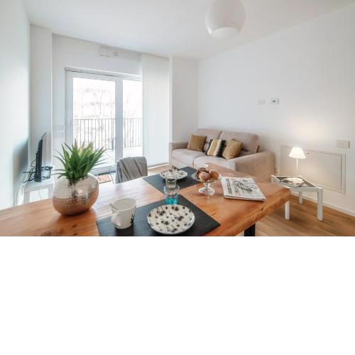ALTIDO Modern flat with terrace