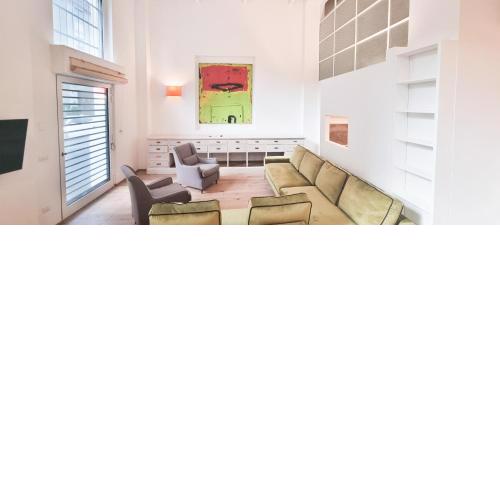 ALTIDO Modern Loft, Easy Access to Centre