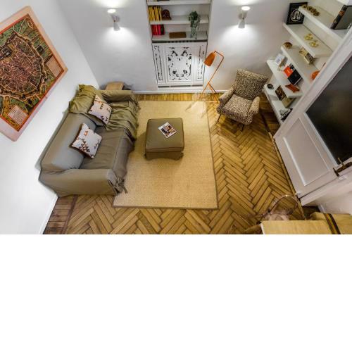 ALTIDO Modern Studio near City Centre