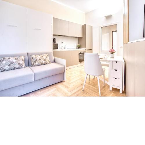 ALTIDO Old Milan Navigli Family Apartments