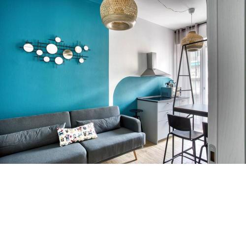 ALTIDO Quirky flat with balcony