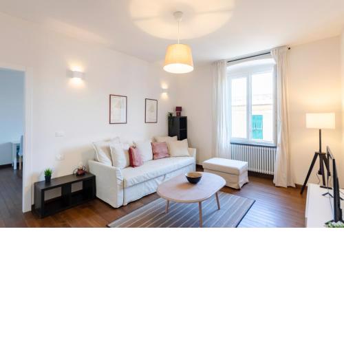ALTIDO Spacious Family Apt for 4, in Carignano, Genoa