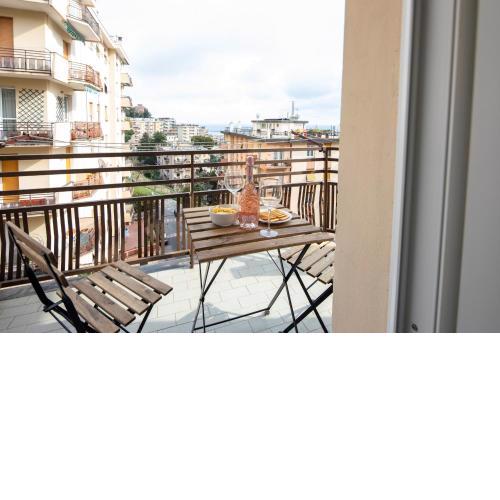 ALTIDO Spacious Family Flat for 6 People in Genova
