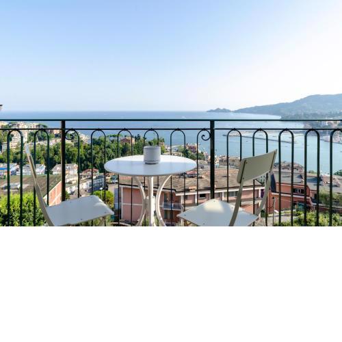 ALTIDO Spectacular Sea View Apt for 5 with Terrace