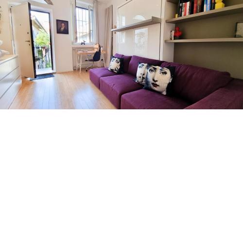 ALTIDO Splendid Studio in Iconic Ca 'Longa House