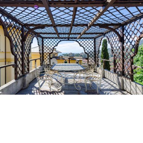 ALTIDO Splendid Villa with Orange Trees and Stunning View