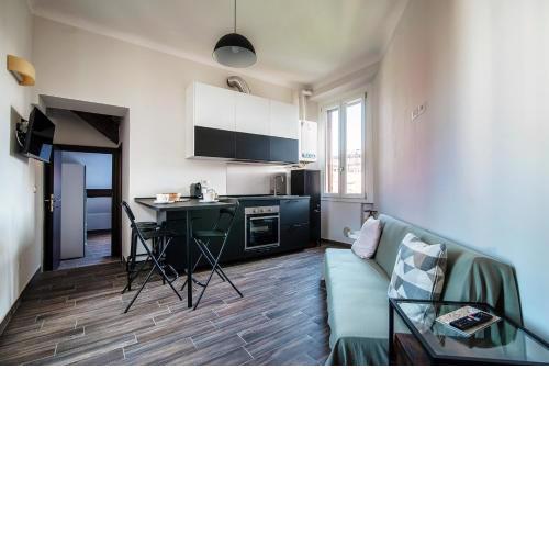 ALTIDO Stylish Flat, 5-Minute Metro Trip to Centre