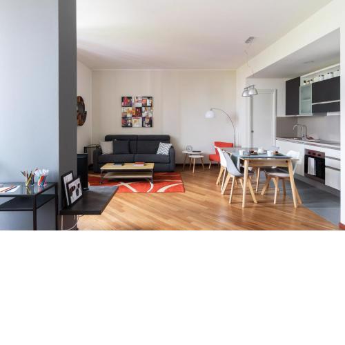 ALTIDO Superb Flat with Home Office